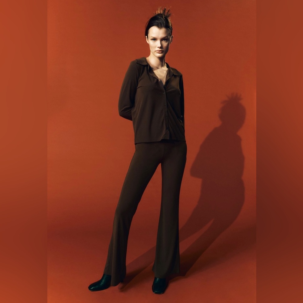 Zara Flowy Pants